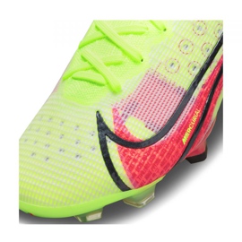 Botas de fútbol Nike Superfly 8 Elite Fg M CV0958-760 neón verde verde 6