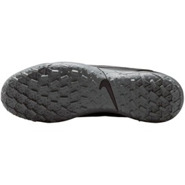 Zapatillas de fútbol Nike Tiempo Legend 9 Club Tf M DA1193 004 negro negro 3