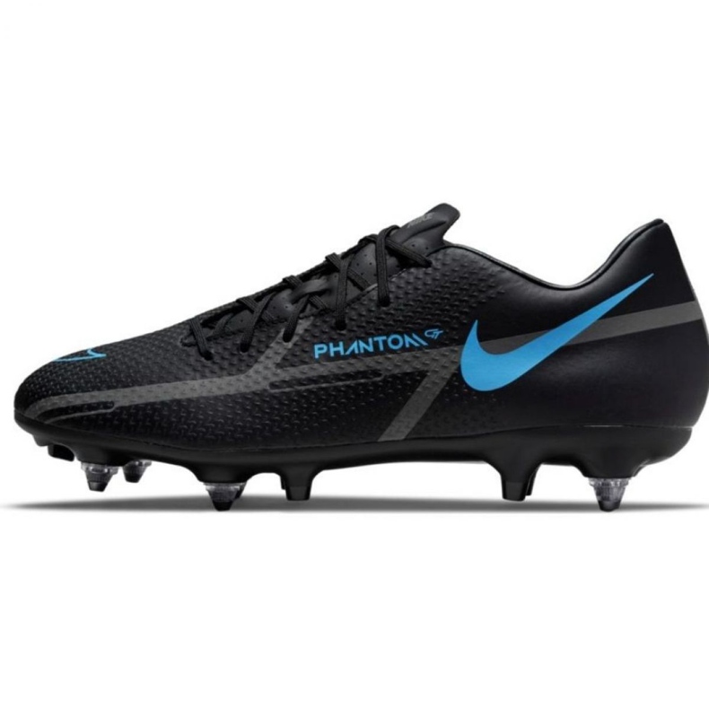 Zapatillas de fútbol Nike Phantom GT2 Academy SG-PRO Ac M DC0799 004 multicolor negro 1