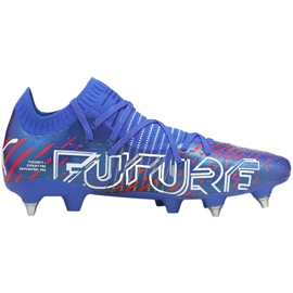 Botas de fútbol Puma Future Z 1.2 MxSG M 106479 01 azul azul 2