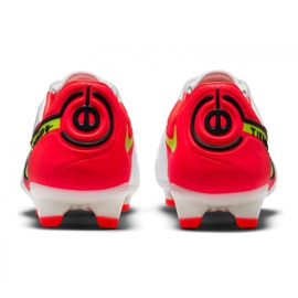 Zapatos de fútbol Nike Tiempo Legend 9 Pro Fg M DA1175-176 multicolor blanco 3