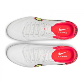 Zapatos de fútbol Nike Tiempo Legend 9 Pro Fg M DA1175-176 multicolor blanco 4