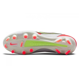 Zapatos de fútbol Nike Tiempo Legend 9 Pro Fg M DA1175-176 multicolor blanco 5
