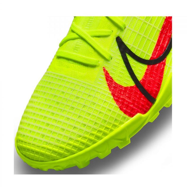 Botas de fútbol Nike Vapor 14 Pro Tf M CV1001-760 verde verde 1
