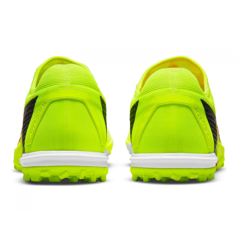 Botas de fútbol Nike Vapor 14 Pro Tf M CV1001-760 verde verde 2