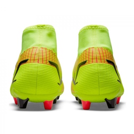 Zapatillas de fútbol Nike Superfly 8 Academy Ag M CV0842-760 verde verde 4