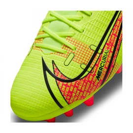 Zapatillas de fútbol Nike Superfly 8 Academy Ag M CV0842-760 verde verde 5