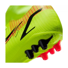 Zapatillas de fútbol Nike Superfly 8 Academy Ag M CV0842-760 verde verde 6