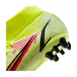 Botas de fútbol Nike Superfly 8 Pro Ag M CV1130-760 verde verde 5