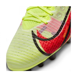 Botas de fútbol Nike Superfly 8 Pro Ag M CV1130-760 verde verde 6
