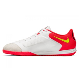 Zapatillas de fútbol Nike Tiempo Legend 9 Academy Ic M DA1190-176 multicolor blanco 1