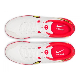 Zapatillas de fútbol Nike Tiempo Legend 9 Academy Ic M DA1190-176 multicolor blanco 3