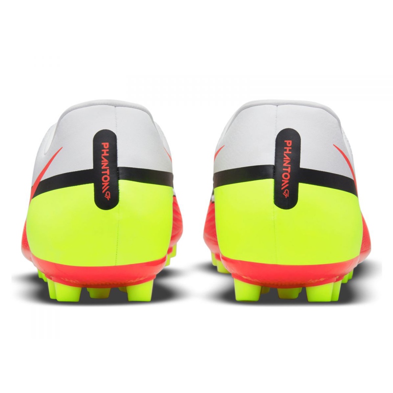 Zapatillas de fútbol Nike Phantom GT2 Academy Ag M DC0798-167 multicolor blanco 2