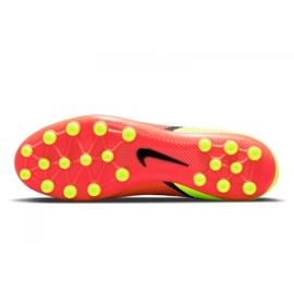 Zapatillas de fútbol Nike Phantom GT2 Academy Ag M DC0798-167 multicolor blanco 4