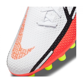 Zapatillas de fútbol Nike Phantom GT2 Academy Ag M DC0798-167 multicolor blanco 6