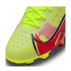 Zapatos de fútbol Nike Superfly 8 Pro Fg Jr CV0804-760 verde verde 2