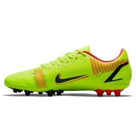 Calzado de fútbol Nike Vapor 14 Academy Ag M CV0967-760 verde verde 1
