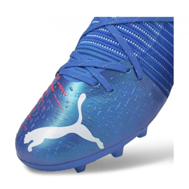 Botas de fútbol Puma Future Z 1.2 Mg M 106481-01 azul azul 1