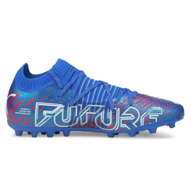 Botas de fútbol Puma Future Z 1.2 Mg M 106481-01 azul azul 2