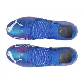 Botas de fútbol Puma Future Z 1.2 Mg M 106481-01 azul azul 5