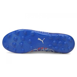 Botas de fútbol Puma Future Z 1.2 Mg M 106481-01 azul azul 6