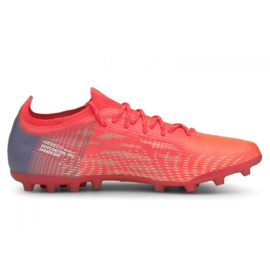 Botas de fútbol Puma Ultra 1.3 Mg M 106515-02 rojo rojo 1 Botas de fútbol Puma Ultra 1.3 Mg M 106515-02 rojo rojo 1