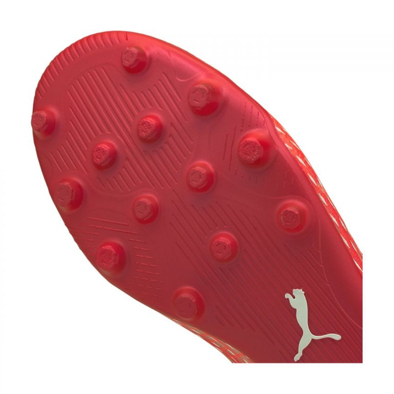 Botas de fútbol Puma Ultra 1.3 Mg M 106515-02 rojo rojo 2 Botas de fútbol Puma Ultra 1.3 Mg M 106515-02 rojo rojo 2