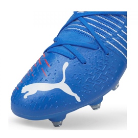 Botas de fútbol Puma Future Z 3.2 Mx Sg M 106487-01 azul azul 3