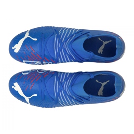Botas de fútbol Puma Future Z 3.2 Mx Sg M 106487-01 azul azul 5