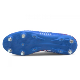 Botas de fútbol Puma Future Z 3.2 Mx Sg M 106487-01 azul azul 6