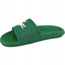 Sandalias Lacoste Croco 119 1 M 737CMA00181R7 verde 1 Sandalias Lacoste Croco 119 1 M 737CMA00181R7 verde 1