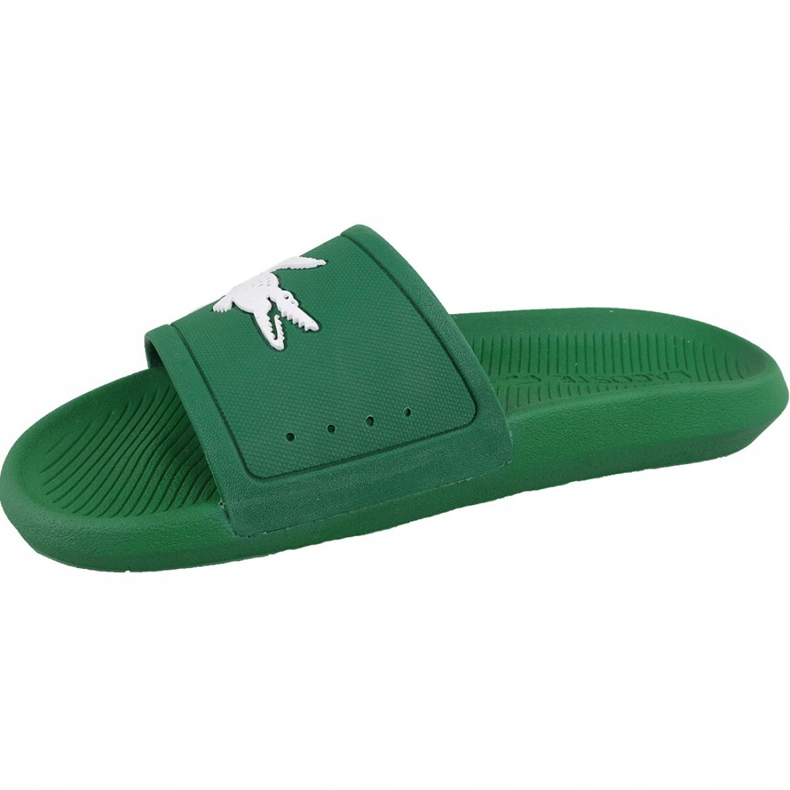 Sandalias Lacoste Croco 119 1 M 737CMA00181R7 verde 1