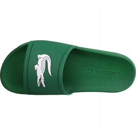 Sandalias Lacoste Croco 119 1 M 737CMA00181R7 verde 2 Sandalias Lacoste Croco 119 1 M 737CMA00181R7 verde 2