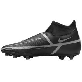 Zapatillas de fútbol Nike Phantom GT2 Club Df FG / MG M DC0819 004 negro negro 2