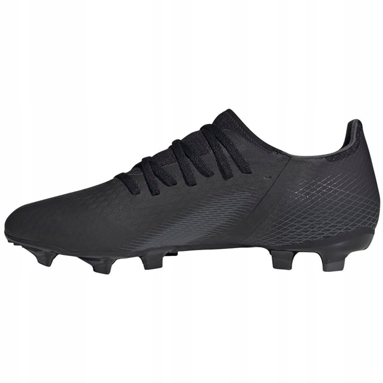 Botas de fútbol adidas X GHOSTED.3 Fg M EH2833 negro 2