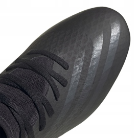 Botas de fútbol adidas X GHOSTED.3 Fg M EH2833 negro 3