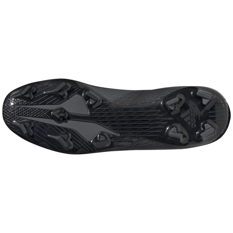 Botas de fútbol adidas X GHOSTED.3 Fg M EH2833 negro 6