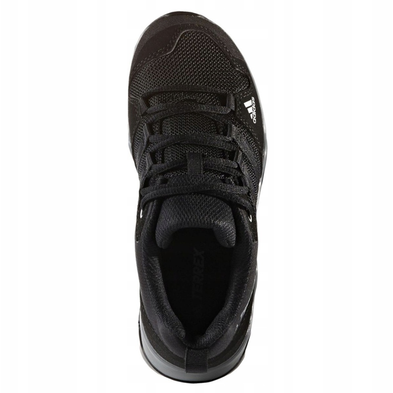 Zapatillas Adidas Terrex AX2R Jr BB1935 negro 1