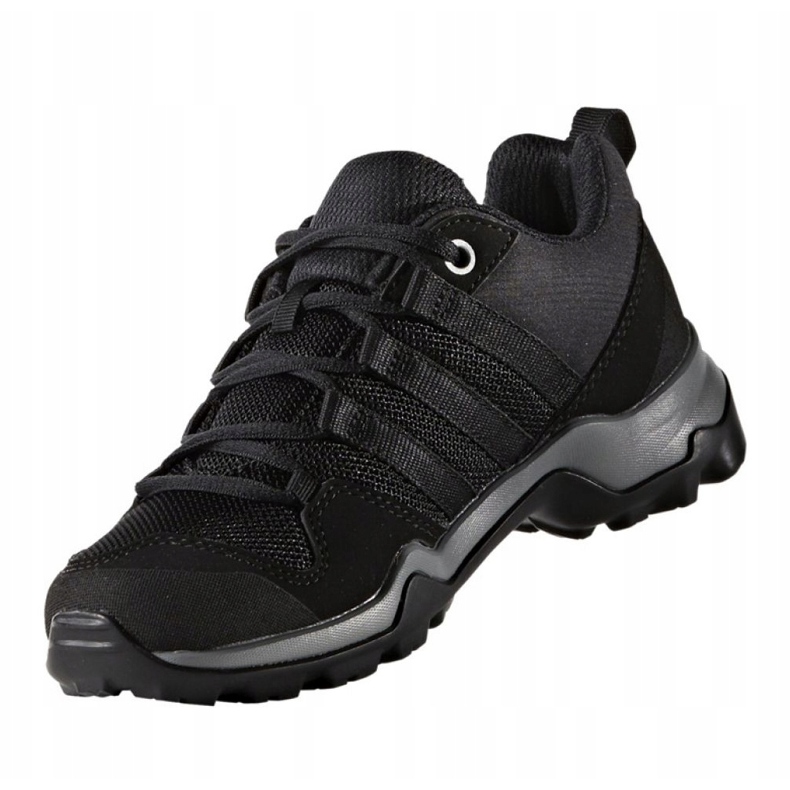 Zapatillas Adidas Terrex AX2R Jr BB1935 negro 2