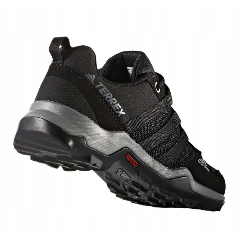 Zapatillas Adidas Terrex AX2R Jr BB1935 negro 3