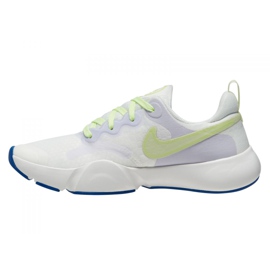 Zapatillas de entrenamiento Nike peedRep W CU3583-101 blanco 1