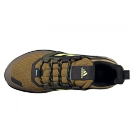 Zapatillas adidas Terrex Trailmaker M FX4617 negro 3