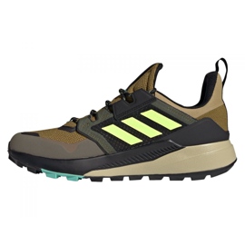 Zapatillas adidas Terrex Trailmaker M FX4617 negro 5
