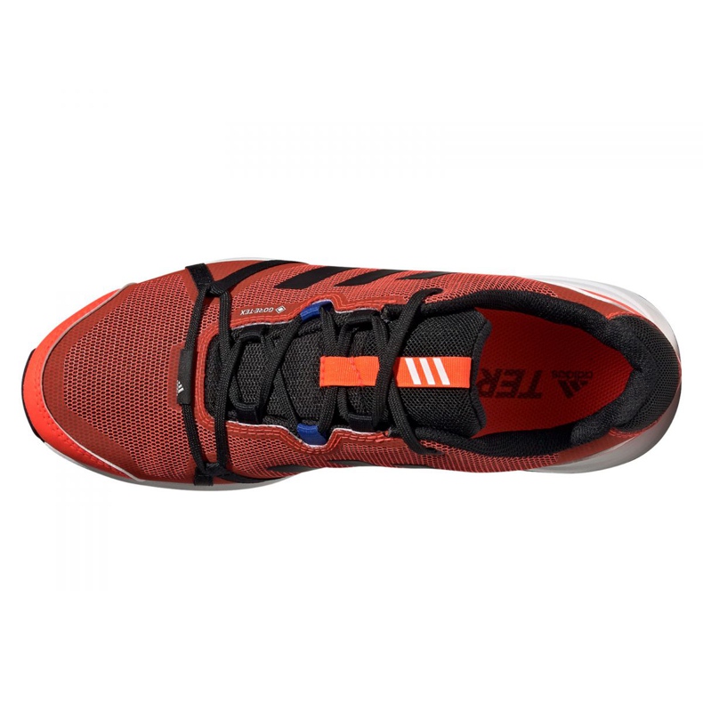 Zapatillas Adidas Terrex Skyhiker Gtx M FZ3346 rojo 2