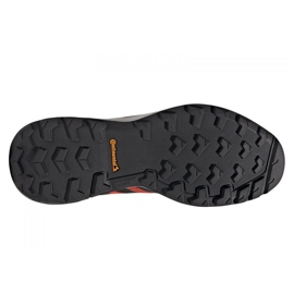 Zapatillas Adidas Terrex Skyhiker Gtx M FZ3346 rojo 3