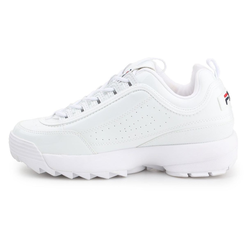 Zapatillas Fila Disruptor P Low Wmn W 1010746-1FG blanco 2 Zapatillas Fila Disruptor P Low Wmn W 1010746-1FG blanco 2