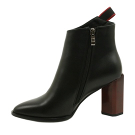 Botas Filippo DBT1553 / 21 BK negras negro 1 Botas Filippo DBT1553 / 21 BK negras negro 1