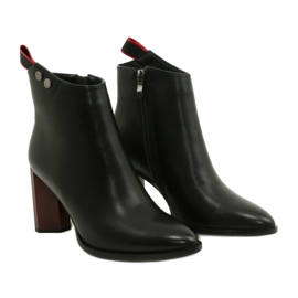 Botas Filippo DBT1553 / 21 BK negras negro 2 Botas Filippo DBT1553 / 21 BK negras negro 2