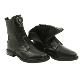 Botas Filippo DBT3100 / 21 BK negras negro 3 Botas Filippo DBT3100 / 21 BK negras negro 3