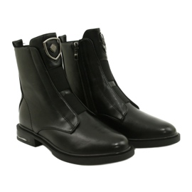 Botas Filippo DBT3100 / 21 BK negras negro 2 Botas Filippo DBT3100 / 21 BK negras negro 2